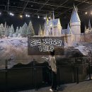 해리넷 | 도쿄 3박4일 1일차 일본 넷카페에서 샤워하고 해리포터 스튜디오 갔다가 우마카세 다녀온 날
