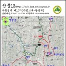 낙동정맥 10차 10구간(2024년 10월 20일) 이미지