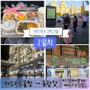 청담솔플러스호텔 | 마드리드 1 : 공항에서 솔광장 이동방법 그랑비아거리 숙소 맛집추천 기내식후기