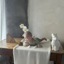 카메르아틀리에 | 부산 아기 사진 '카메르 아틀리에' 자연광 스튜디오 백일촬영 후기