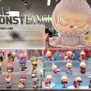 터미널마트 | 태국 방콕 터미널21 팝마트 라부부, 트윙클트윙클, 크라이베이비 키링