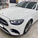 대덕오토카 | 2021 벤츠 E350 E클래스 W213 후기형 - 애플 카플레이와 안드로이드 오토 풀스크린으로 전체화면 사용방법!