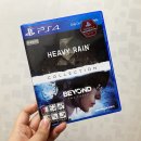 3D 시네마모텔 | [PS4] 플스4 게임리뷰, 헤비 레인&amp;비욘드 투 소울즈 컬렉션 플레이 후기