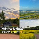 하이카구리토평점 | 구리토평가족캠핑장 + 구리타워 + 왕숙천 유채꽃까지 즐긴 서울 근교 힐링코스🌿