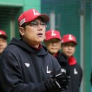 SSG 소방수로 돌아온 ‘가을정권’, 퓨처스 감독 논란 끝내다...“환영해준 팬분들께 감사해, 1군에 보탬되겠다” 이미지