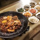 단양불고기백반
