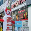 달콤왕가탕후루전주혁신도시점 | 전주 혁신도시 탕후루 달콤한 대단한탕후루 5가지맛 포장후기