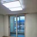 세븐일레븐 청주탑동LH점 | 청주 지북동 LH 행복주택 4,5단지 커튼 시공 후기 무타공 헤비쉬폰&amp;100% 암막커튼