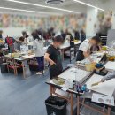 디자인 숲 미술학원 이미지