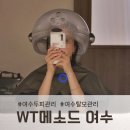 아쿠아커피연구소 | 여수두피 관리 추천, WT메소드 여수점에서 두피 관리 받고 온 후기