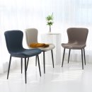 대성스폰지 | 뷰티즈체어 라떼 식탁의자 가성비 다이닝 체어 후기