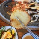 춘천 돌판마당 | 특색있는 퇴계동 삼겹살집 솔직후기