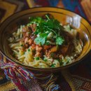 카페 디저트 만들기 이미지