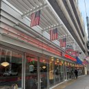 미국 복고풍 레스토랑 멜스 드라이브 인 Mel&#39;s Drive-In, 레트로 느낌 물씬 나는 곳에서 미국 가정식...