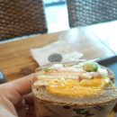 커피콩볶는샌드위치 이미지