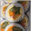 화서동김밥 , 화서동분식 옥마리꼬마김밥 짱짱