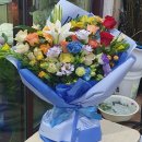 향기꽃방 - 부천시 원미구 계남로 309-3 | 통영수련꽃방 감성기록 "수련꽃방" 꽃다발선물 고민 해결 후기