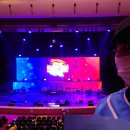 경희대학교 평화의전당에서 ᆢ 이미지