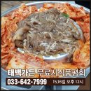 태백가든 이미지