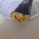 엄마가 싸준 하트 김밥 이미지