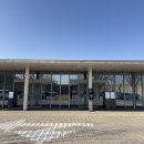 행복이 피어나는 카페 | 원주 가볼만한곳 추천: 아기랑 가기 좋은 '뮤지엄산' 방문 후기 (수유실/유모차 정보)