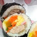 동글이김밥 이미지