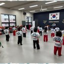 용인대 영광 태권도장 이미지