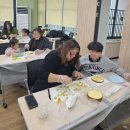 외국인주민센터 | 금천구,외국인주민센터,과일생크림티아라케이크만들기,출강수업,부모와함께,노오븐베이킹,아동요리,키즈...