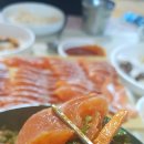 금산송어회집 이미지