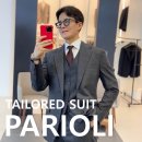 동일양복 | 30대 남자정장브랜드 판교 맞춤정장 추천 파리올리 비즈니스 양복 후기!