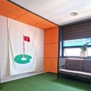 리츠스크린골프연습장 이미지