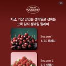 청양카써비스 | 애슐리 롯데몰 은평점 평일 디너 이용 후기 / 생과일 릴레이 : 체리 위크