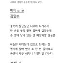 매미.봄빛/동시조 이미지