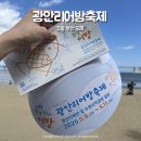 부산축제 광안리해수욕장 광안리어방축제 포차 , 먹거리, 드론쇼