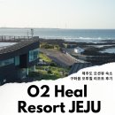 오투힐 리조트 | 제주도 리조트 오투힐 오션뷰 숙소 제주 구좌읍 숙소 후기