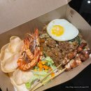 발리 짐바란 나티스 레스토랑 Natys Restaurant (코코마트 식당) 포장 후기