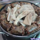 엄사골 순대국밥&곱창전골 | 대전 비래동맛집, 잡내 없이 구수한 엄사골순대국밥&곱창전골