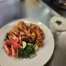 퓨전브런치 요리실무 이미지