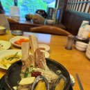 형과아우황칠누룽지삼계탕 이미지