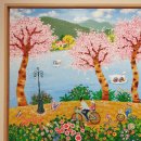 [구민선호]일상을 예술로, 어반스케치 | [PBG 더현대] 임성숙 개인전 《내 삶의 오아시스》 관람 후기