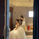 노블신 국제결혼 | 💇🏻‍♀️ 18. 웨딩촬영 헤어변형 혜블리 혜빈원장님 후기 | 소피소 스튜디오 헤어변형 추천 | 강남 헤어변형...