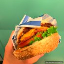 클래식기타(야) | 부산 남포동 햄버거 맛집 다운타우너 아보카도버거 추천