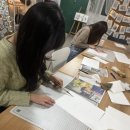 색연필로 그리는 보타닉어반스케치 | [대구취미공방추천] 대구어반스케치 펜드로잉수업 : 르네 공방