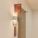 인사혁신처 버스정류장 이미지