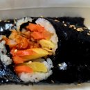 선비꼬마김밥 경산사동점 | 선비꼬마김밥 압량점 포장후기, 집에서 먹은 꼬마김밥의 깔끔한맛(Ft.대게매운 대게라면)