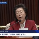 "야지 놓지 말라"…겐세이 발언 이어 또다시 '일본어' 사용한 이은재 의원 이미지