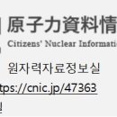 [일본 원자력자료정보실 성명] ‘IAEA 보고서는 오염수의 해양방출을 정당화하지 않는다’ 이미지