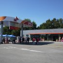 LPG충전소 앞 이미지