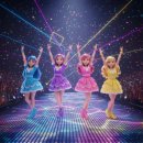 생성형 AI와 함께 뮤직비디오 만들기 | ⭐ AI로 만든 어린이 뮤직비디오 &#39;별의 꿈&#39; - 6개 언어로 전 세계에!