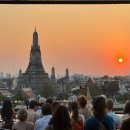 대희푸드 | 방콕여행 2일차 🕌 | 아이콘시암, 이글네스트바, 카오산로드, 반타이마사지